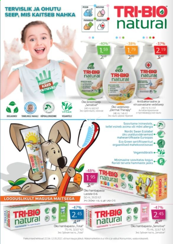 Coop kliendileht - 22.04.2021 - 12.05.2021. Lehekülg 20