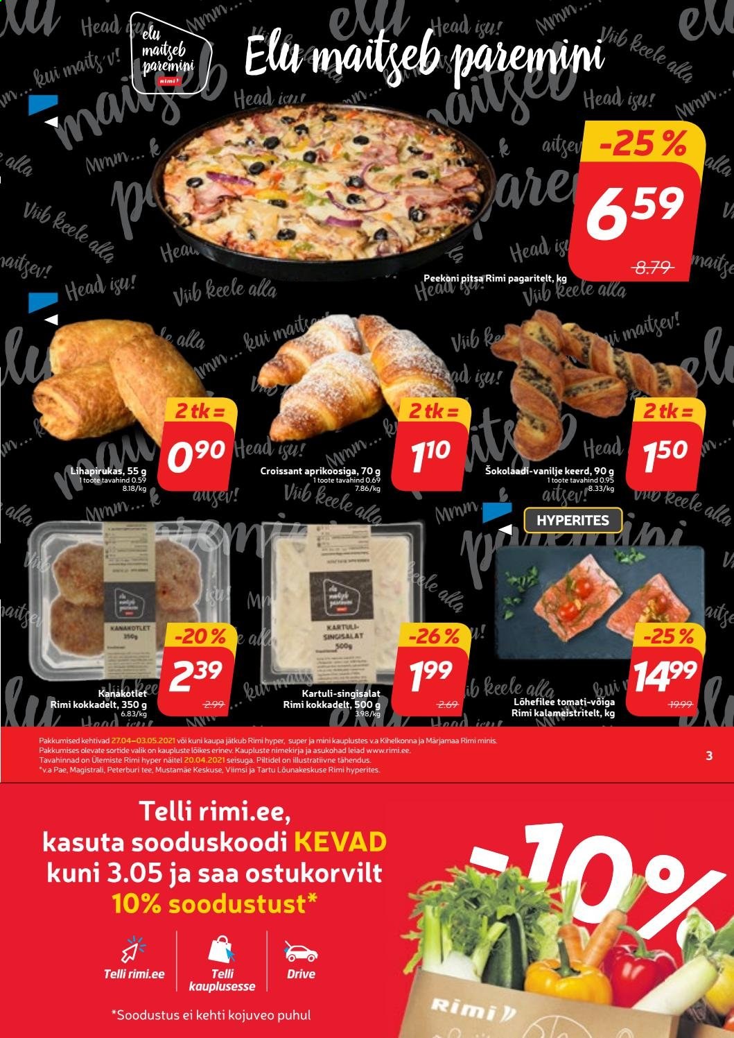 Rimi kliendileht - 27.04.2021 - 03.05.2021. Lehekülg 3