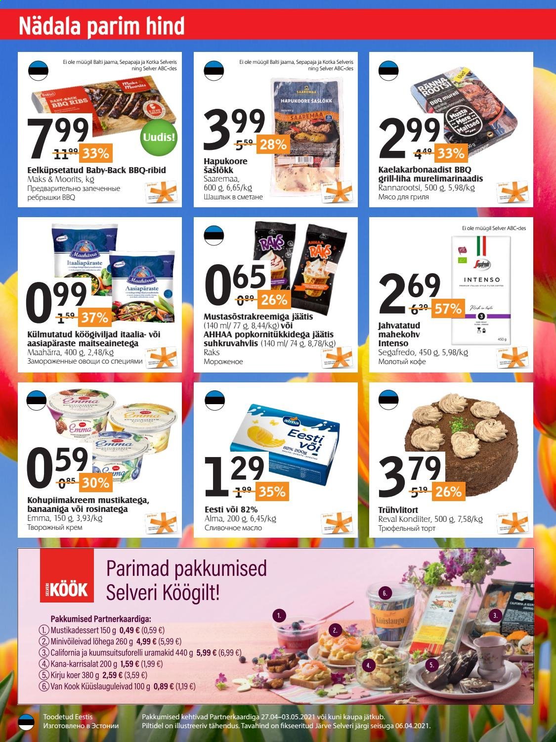 Selver kliendileht - 27.04.2021 - 03.05.2021. Lehekülg 2