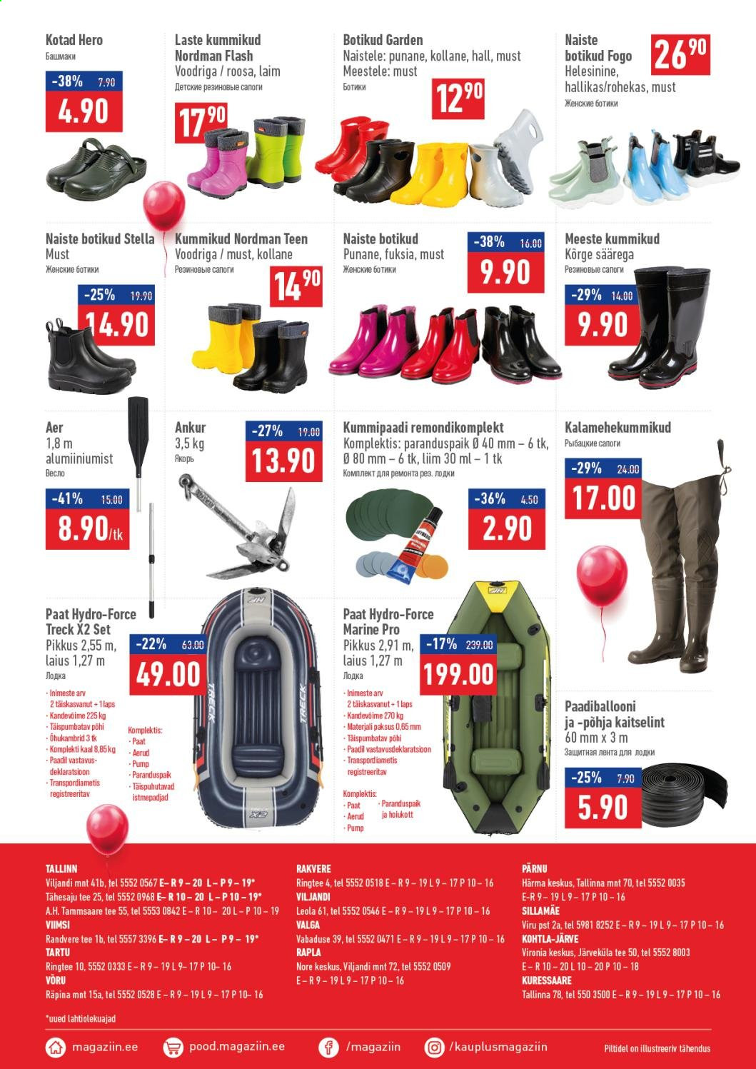 Magaziin kliendileht - 29.04.2021 - 26.05.2021. Lehekülg 4