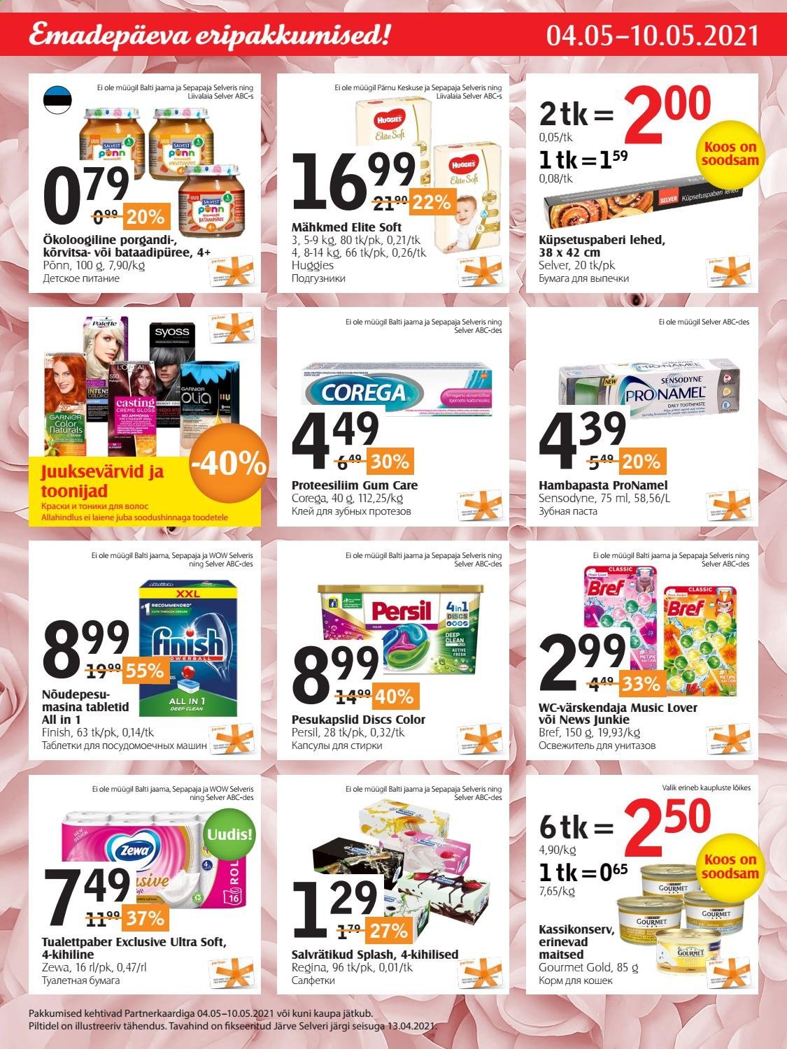 Selver kliendileht - 04.05.2021 - 10.05.2021. Lehekülg 4