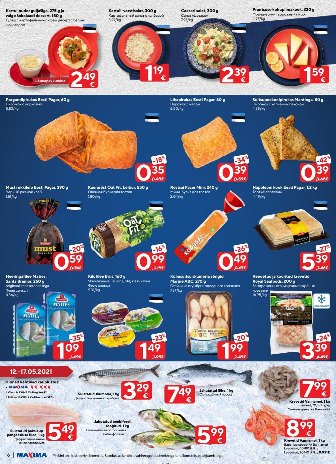 Maxima kliendileht - 11.05.2021 - 17.05.2021. Lehekülg 6