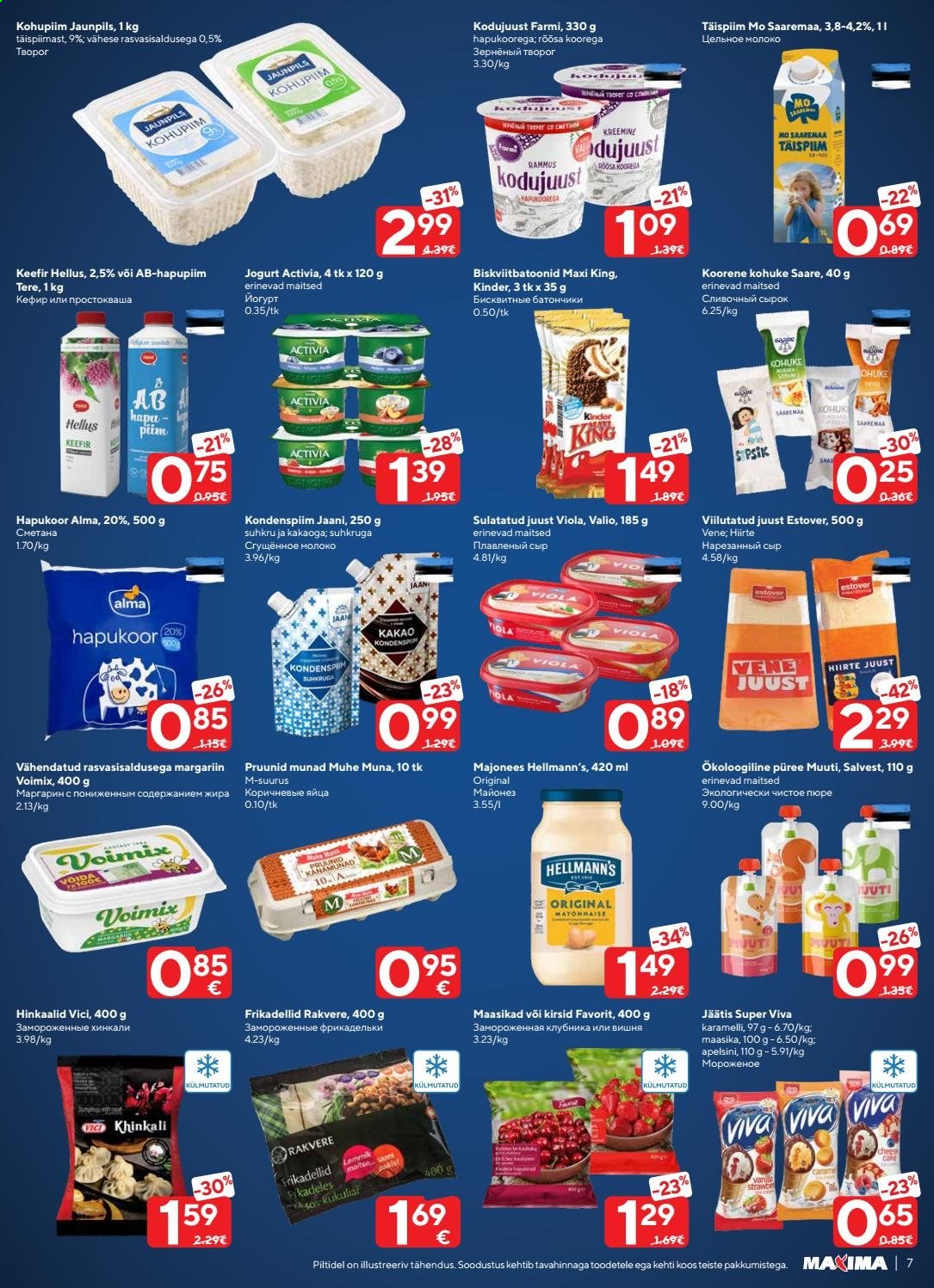 Maxima kliendileht - 11.05.2021 - 17.05.2021. Lehekülg 7