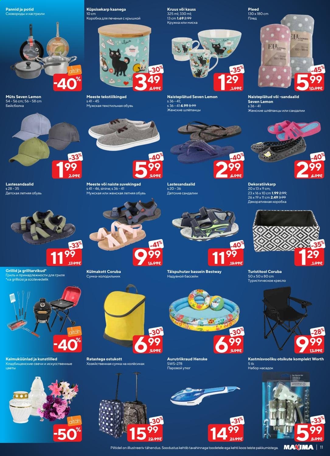 Maxima kliendileht - 11.05.2021 - 17.05.2021. Lehekülg 11