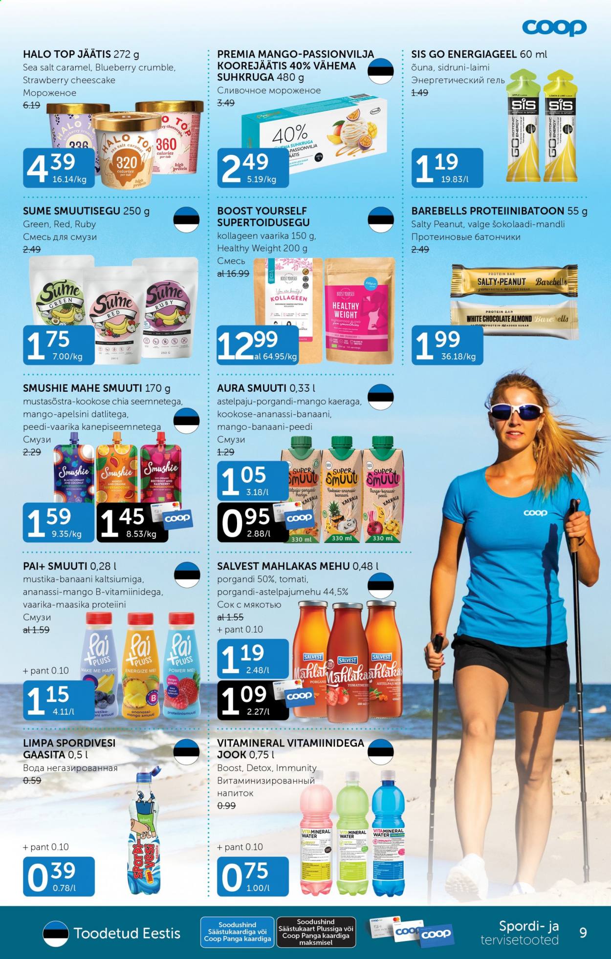 Coop kliendileht - 11.05.2021 - 24.05.2021. Lehekülg 2
