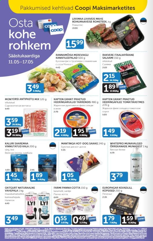 Coop kliendileht - 10.05.2021 - 17.05.2021. Lehekülg 2