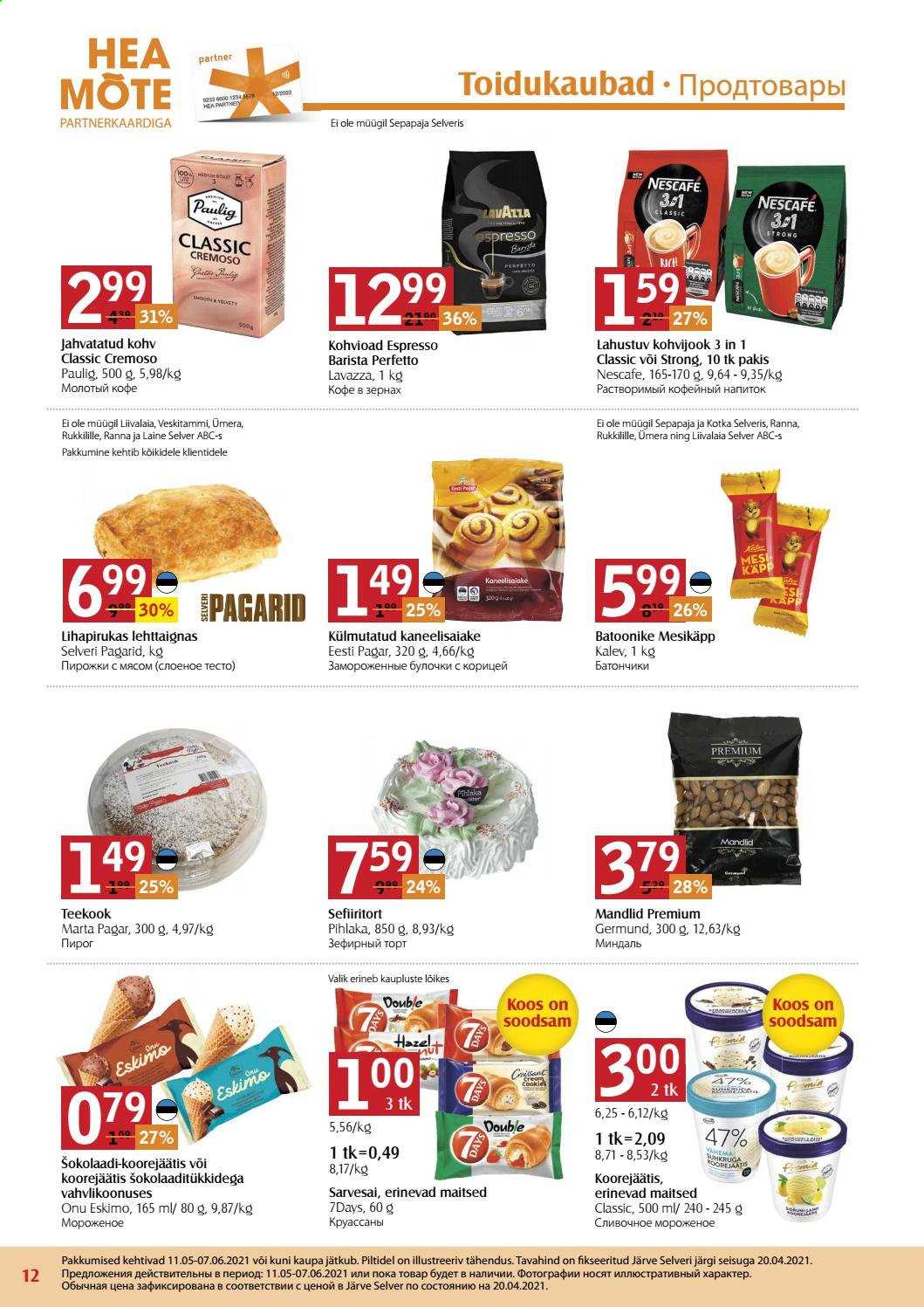 Selver kliendileht - 11.05.2021 - 07.06.2021. Lehekülg 12