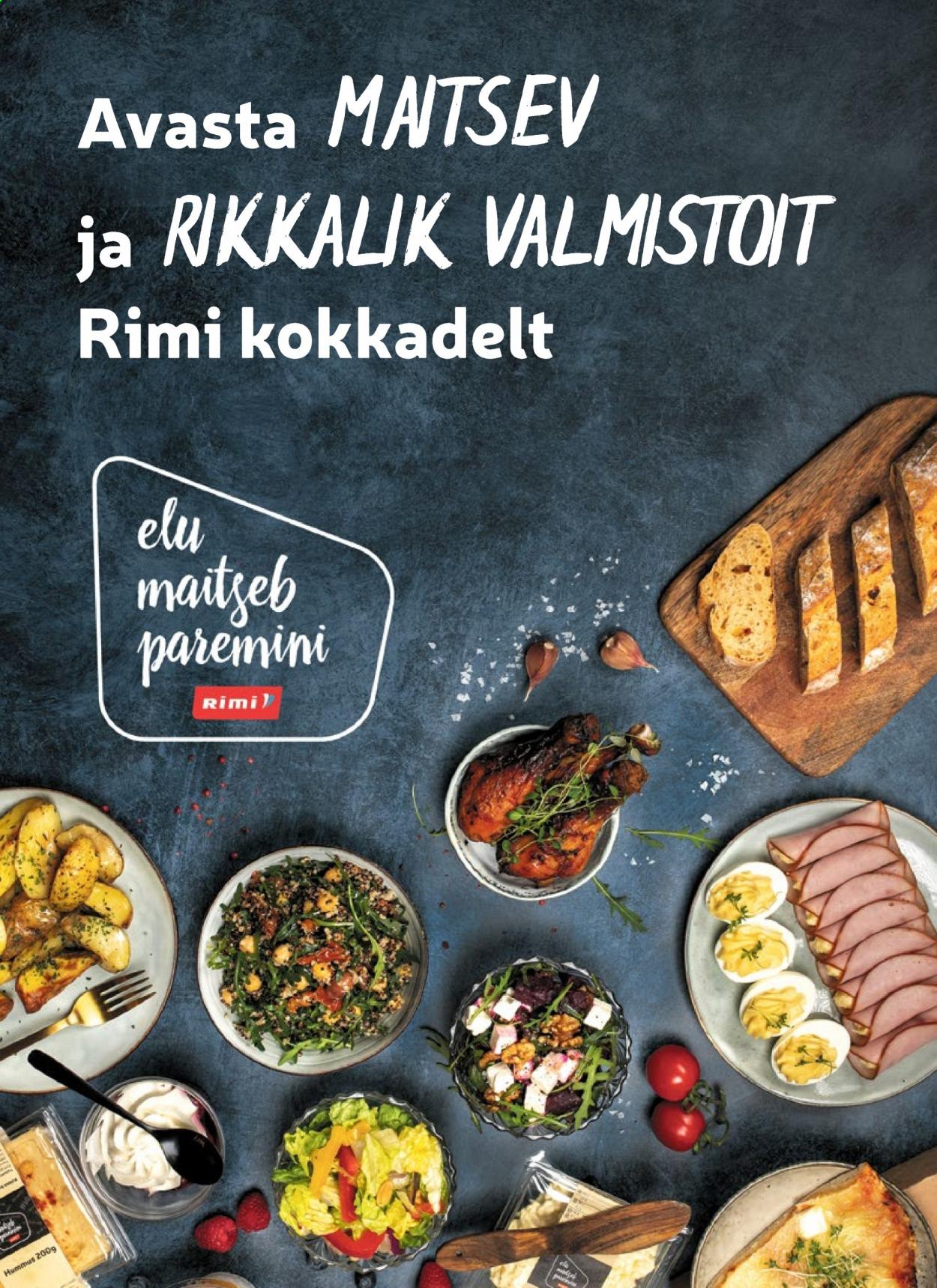 Rimi kliendileht - 11.05.2021 - 17.05.2021. Lehekülg 15
