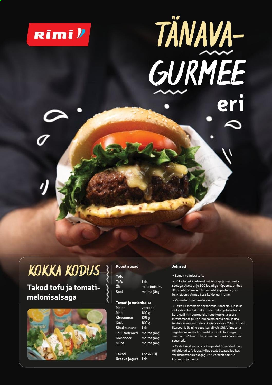 Rimi kliendileht - 18.05.2021 - 24.05.2021. Lehekülg 10