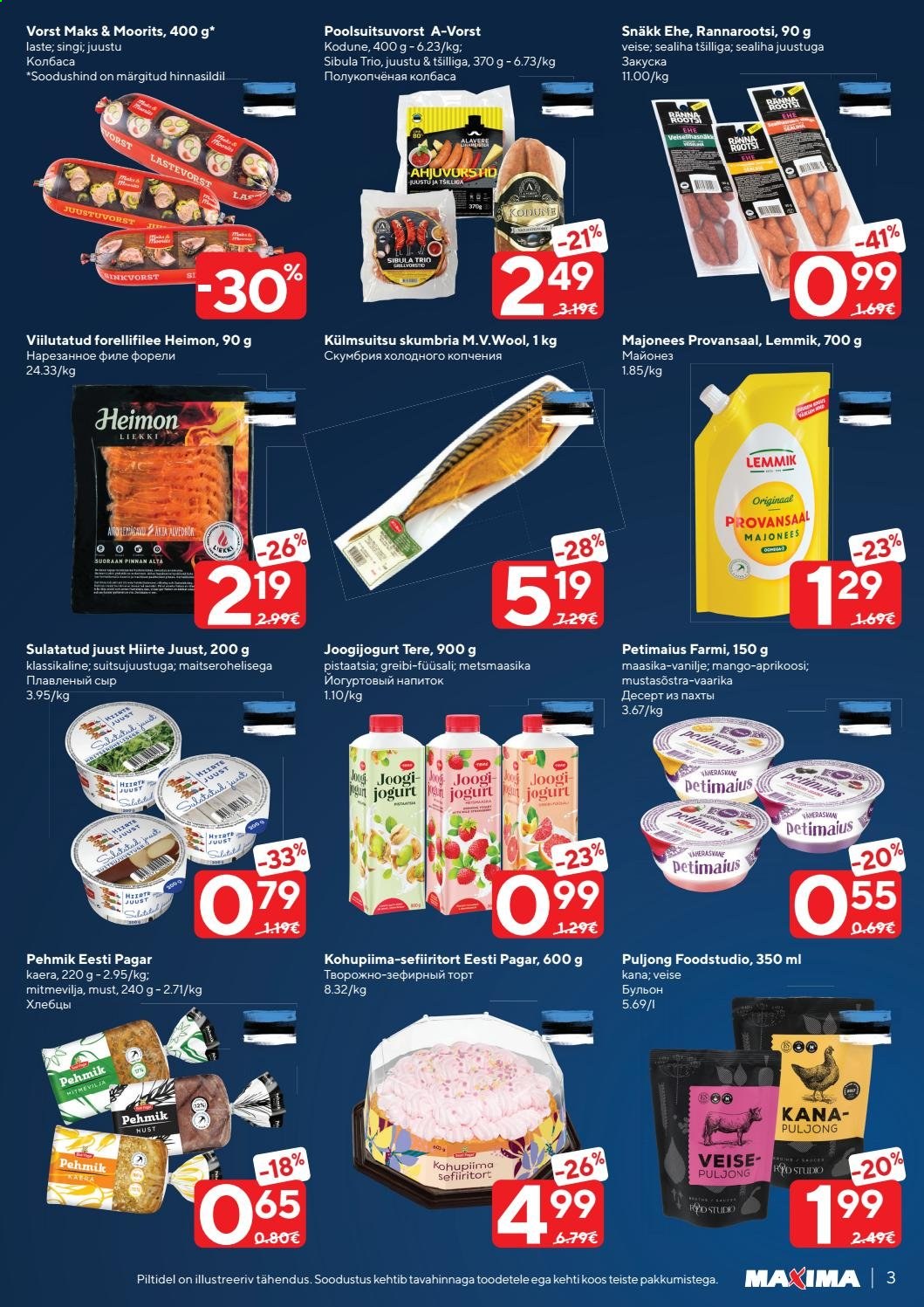 Maxima kliendileht - 18.05.2021 - 24.05.2021. Lehekülg 3