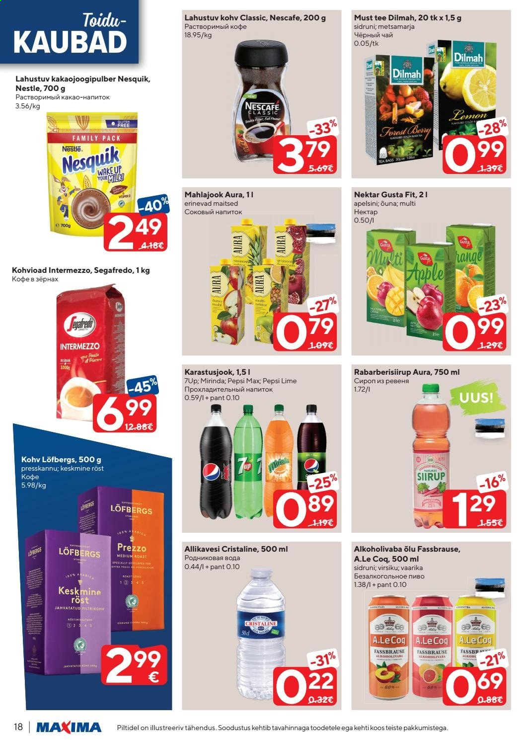 Maxima kliendileht - 18.05.2021 - 24.05.2021. Lehekülg 18