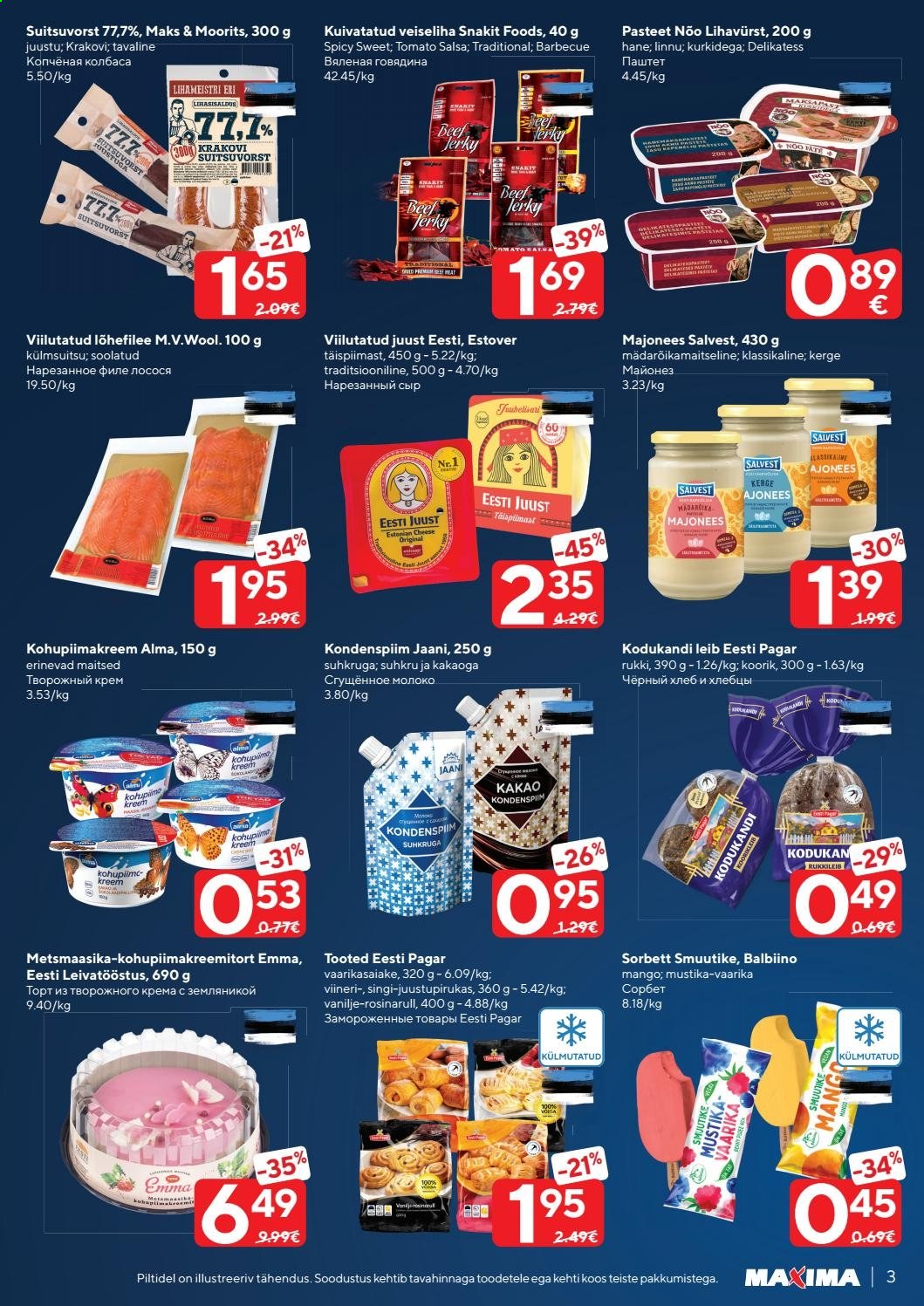 Maxima kliendileht - 25.05.2021 - 31.05.2021. Lehekülg 3