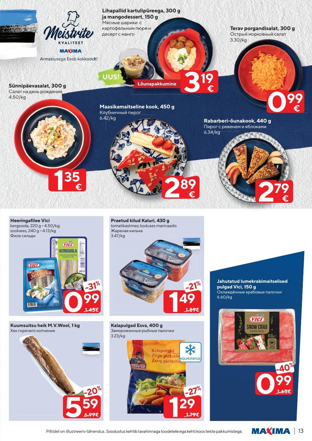 Maxima kliendileht - 25.05.2021 - 31.05.2021. Lehekülg 13