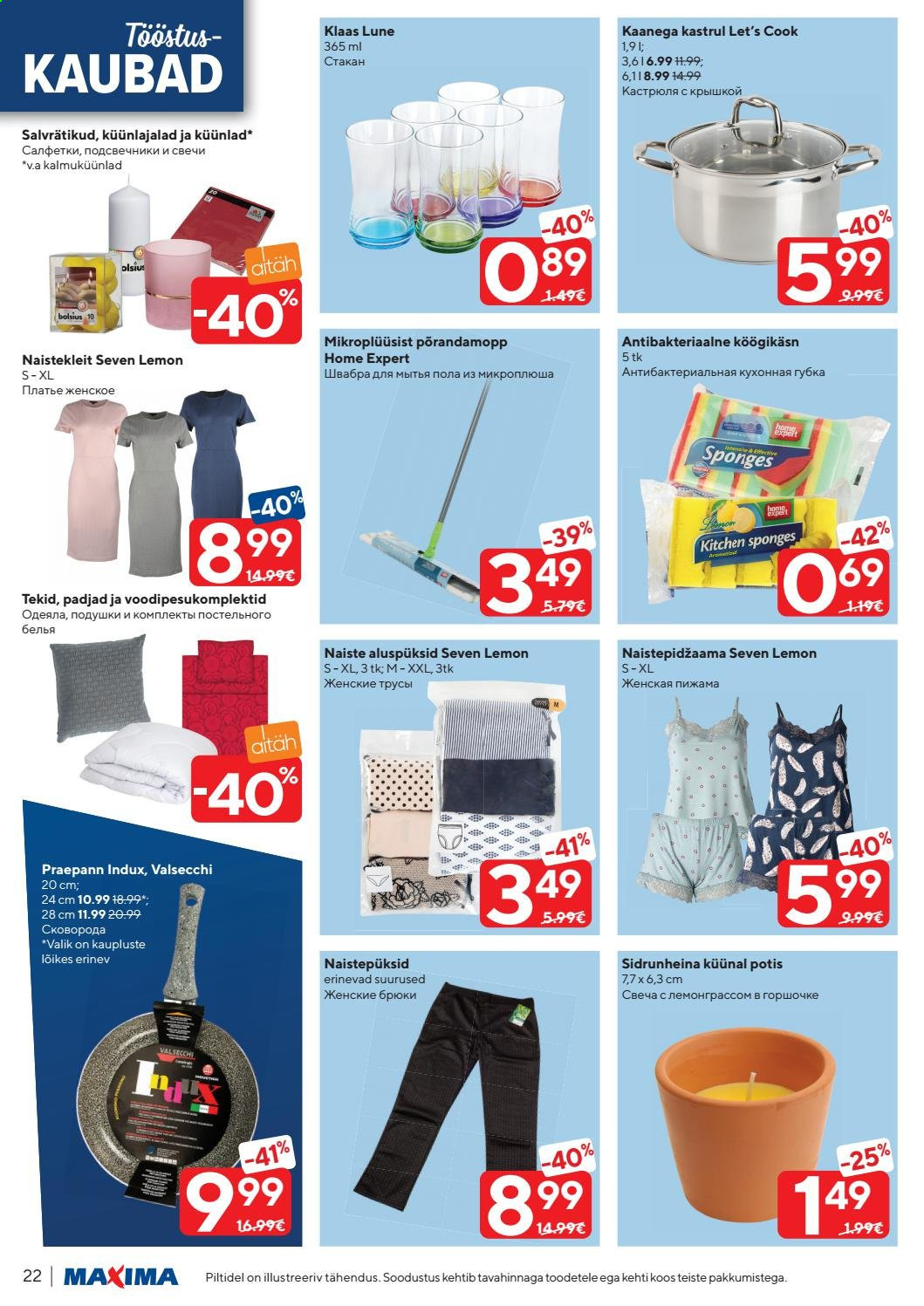 Maxima kliendileht - 25.05.2021 - 31.05.2021. Lehekülg 22