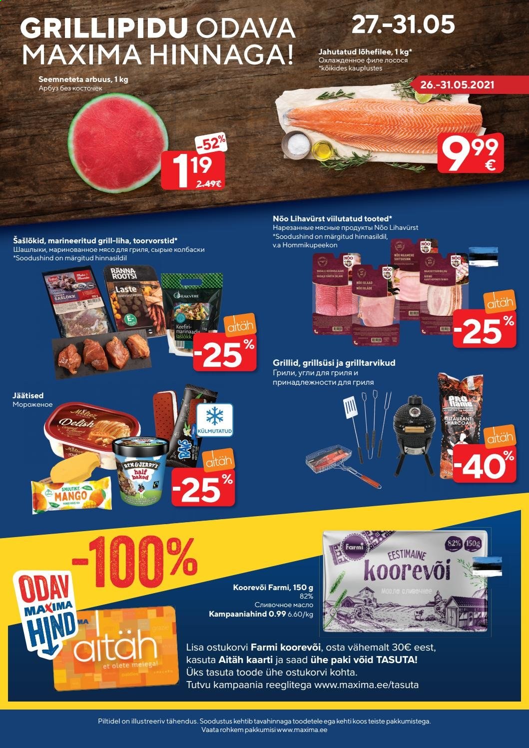 Maxima kliendileht - 25.05.2021 - 31.05.2021. Lehekülg 24