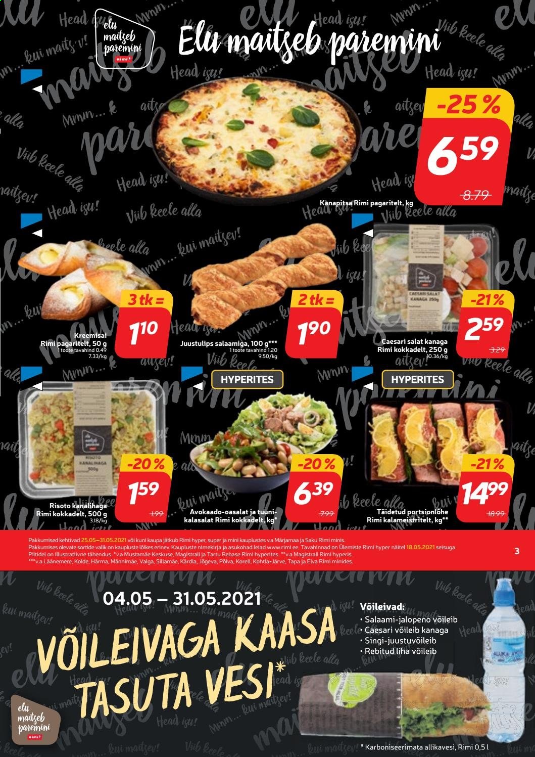 Rimi kliendileht - 25.05.2021 - 31.05.2021. Lehekülg 3
