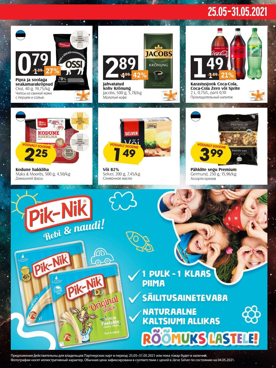 Selver kliendileht - 25.05.2021 - 31.05.2021. Lehekülg 3