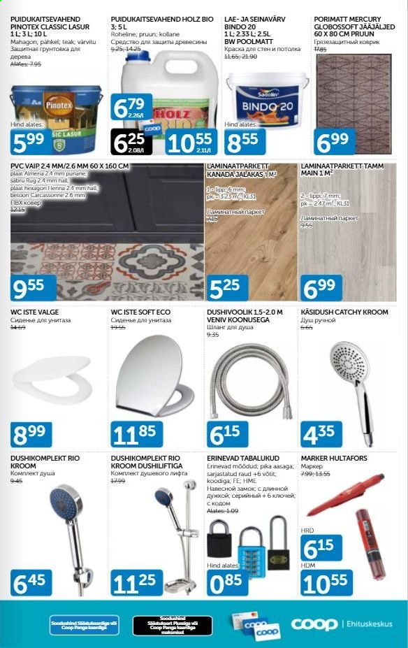 Coop kliendileht - 01.06.2021 - 30.06.2021. Lehekülg 9