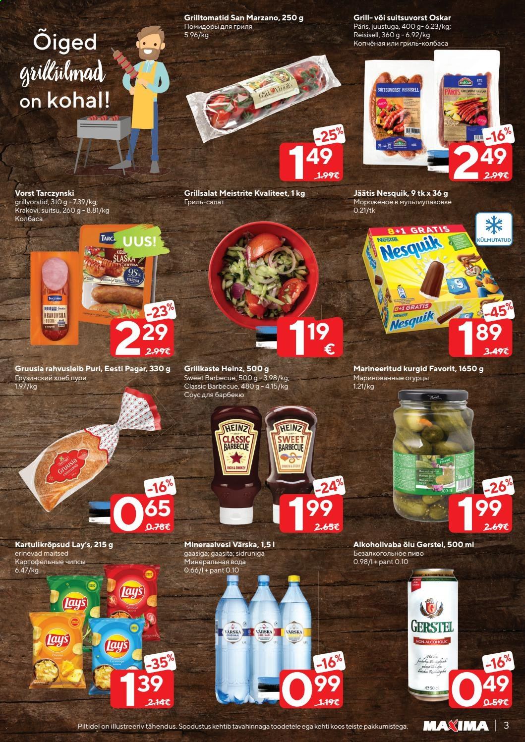 Maxima kliendileht - 01.06.2021 - 07.06.2021. Lehekülg 3