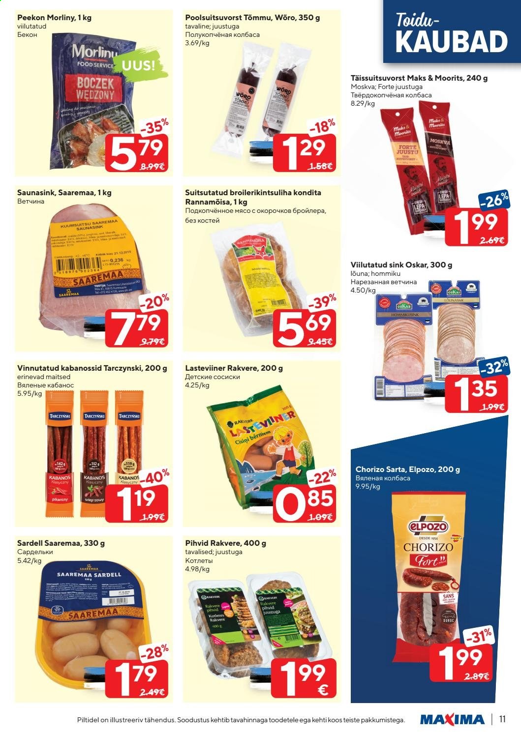 Maxima kliendileht - 01.06.2021 - 07.06.2021. Lehekülg 11