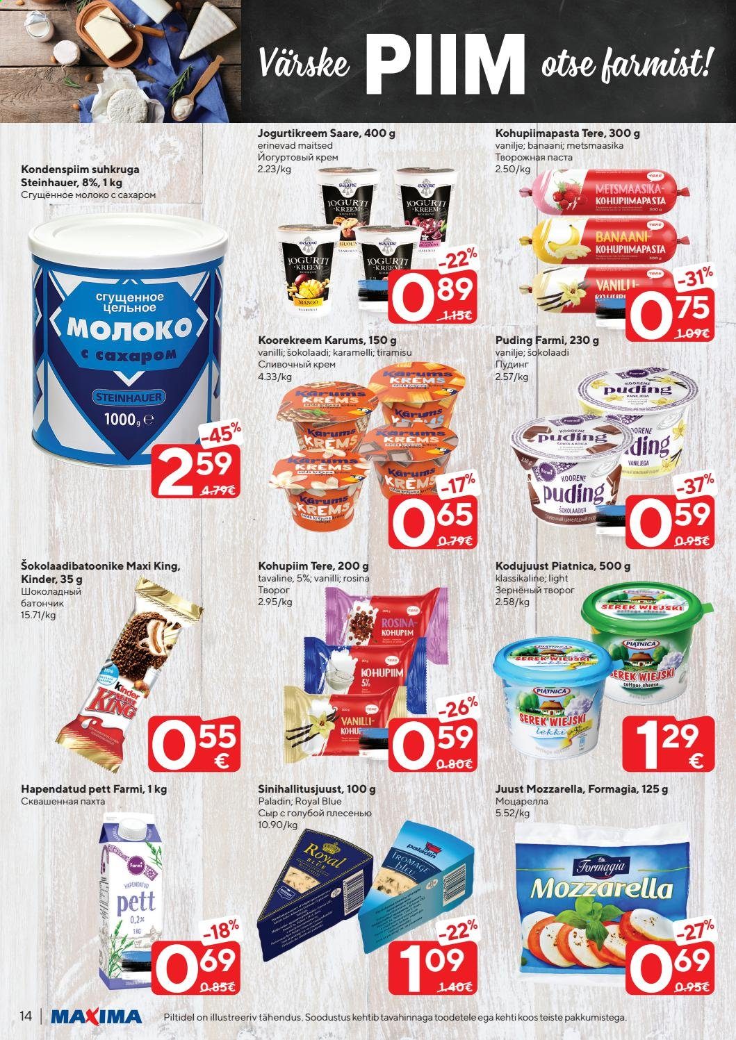 Maxima kliendileht - 01.06.2021 - 07.06.2021. Lehekülg 14