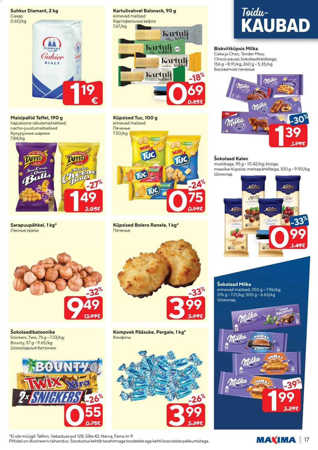 Maxima kliendileht - 01.06.2021 - 07.06.2021. Lehekülg 17