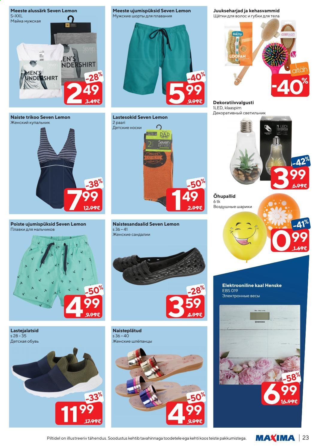Maxima kliendileht - 01.06.2021 - 07.06.2021. Lehekülg 23
