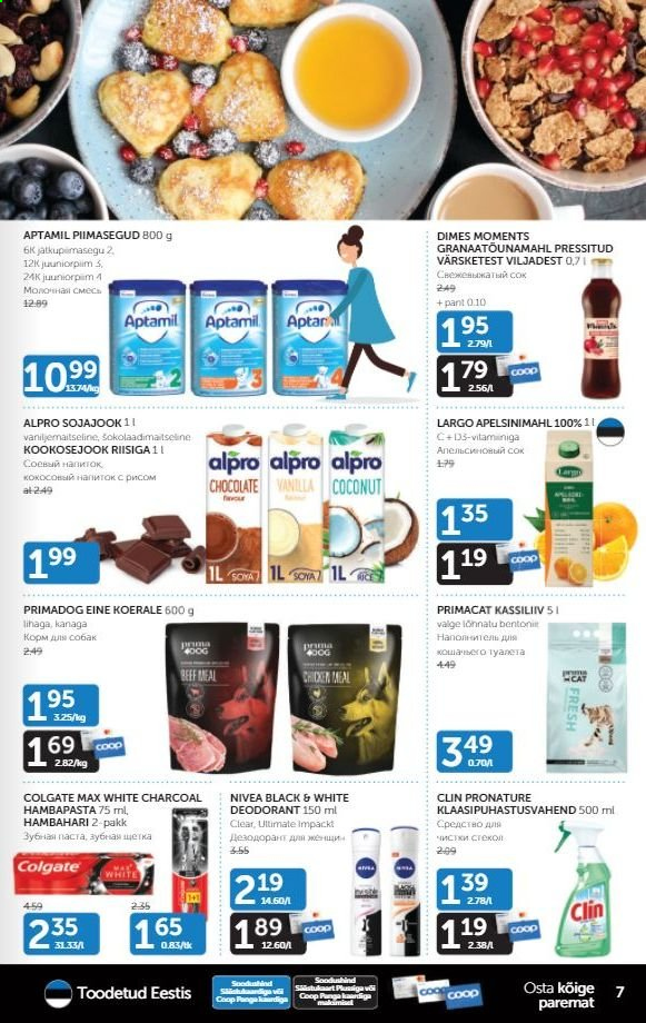 Coop kliendileht - 01.06.2021 - 07.06.2021. Lehekülg 7