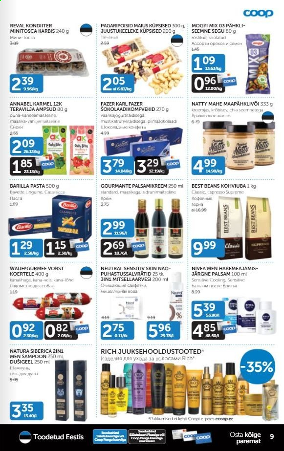 Coop kliendileht - 01.06.2021 - 07.06.2021. Lehekülg 9