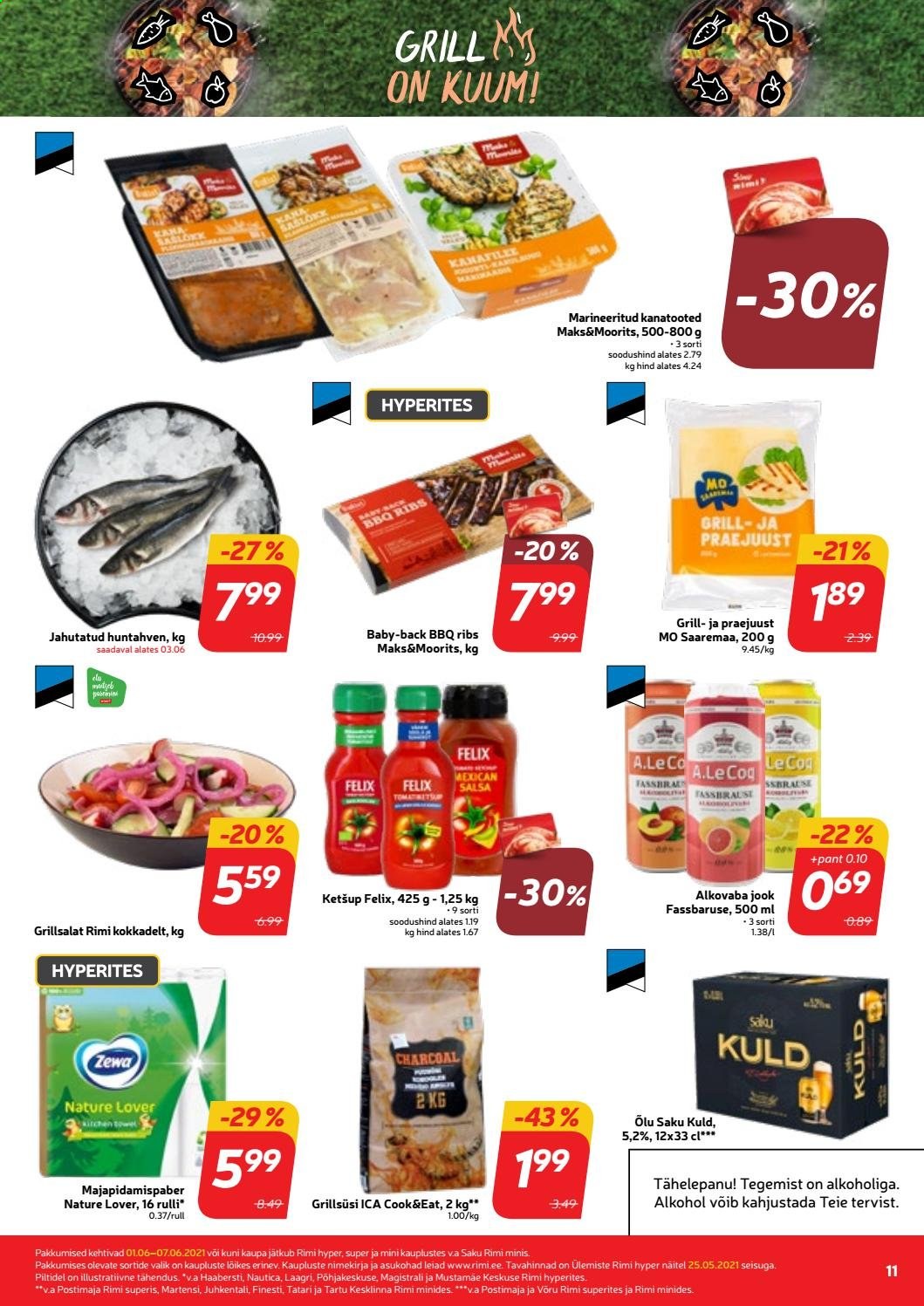 Rimi kliendileht - 01.06.2021 - 07.06.2021. Lehekülg 11