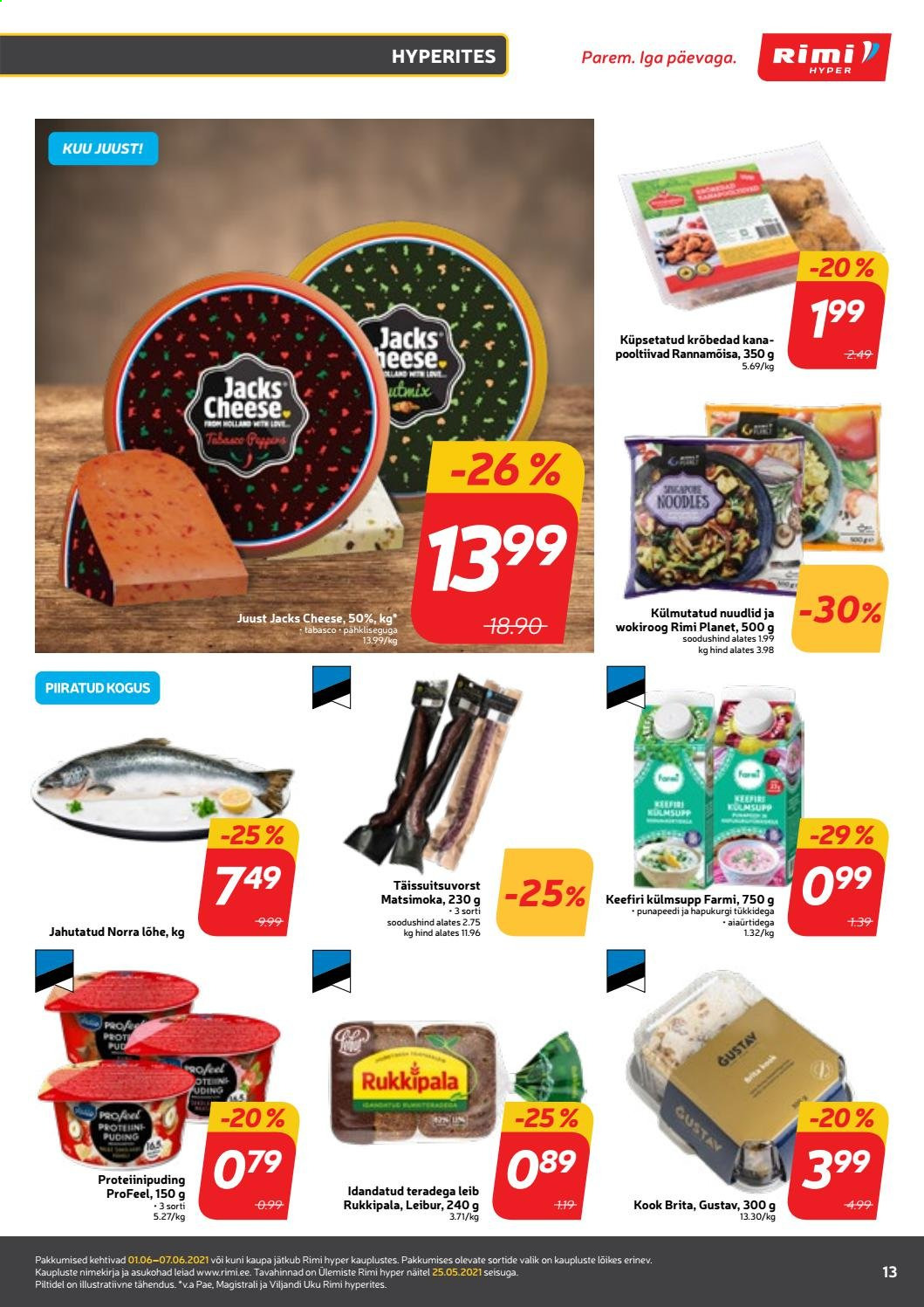 Rimi kliendileht - 01.06.2021 - 07.06.2021. Lehekülg 13