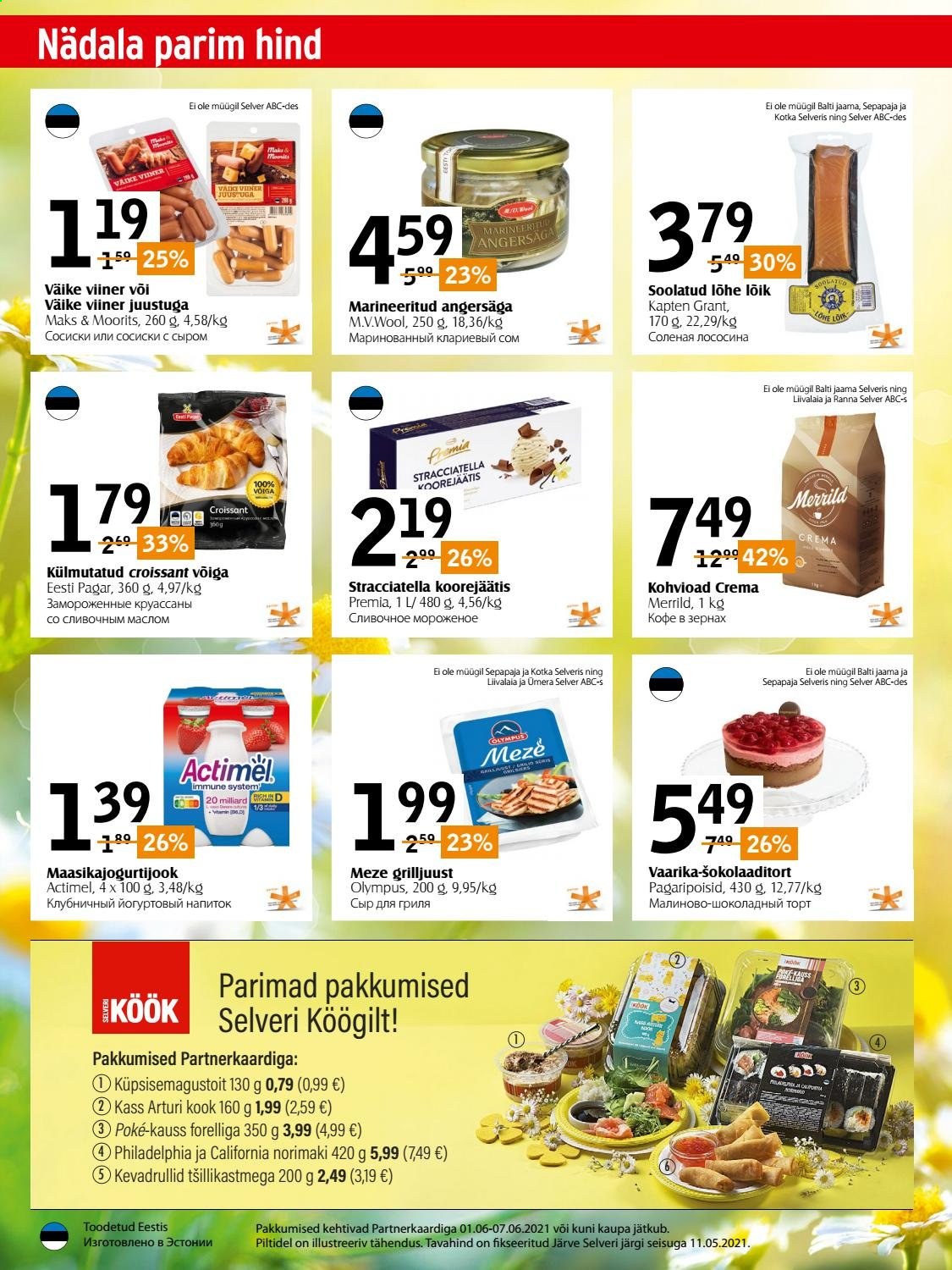 Selver kliendileht - 01.06.2021 - 07.06.2021. Lehekülg 2