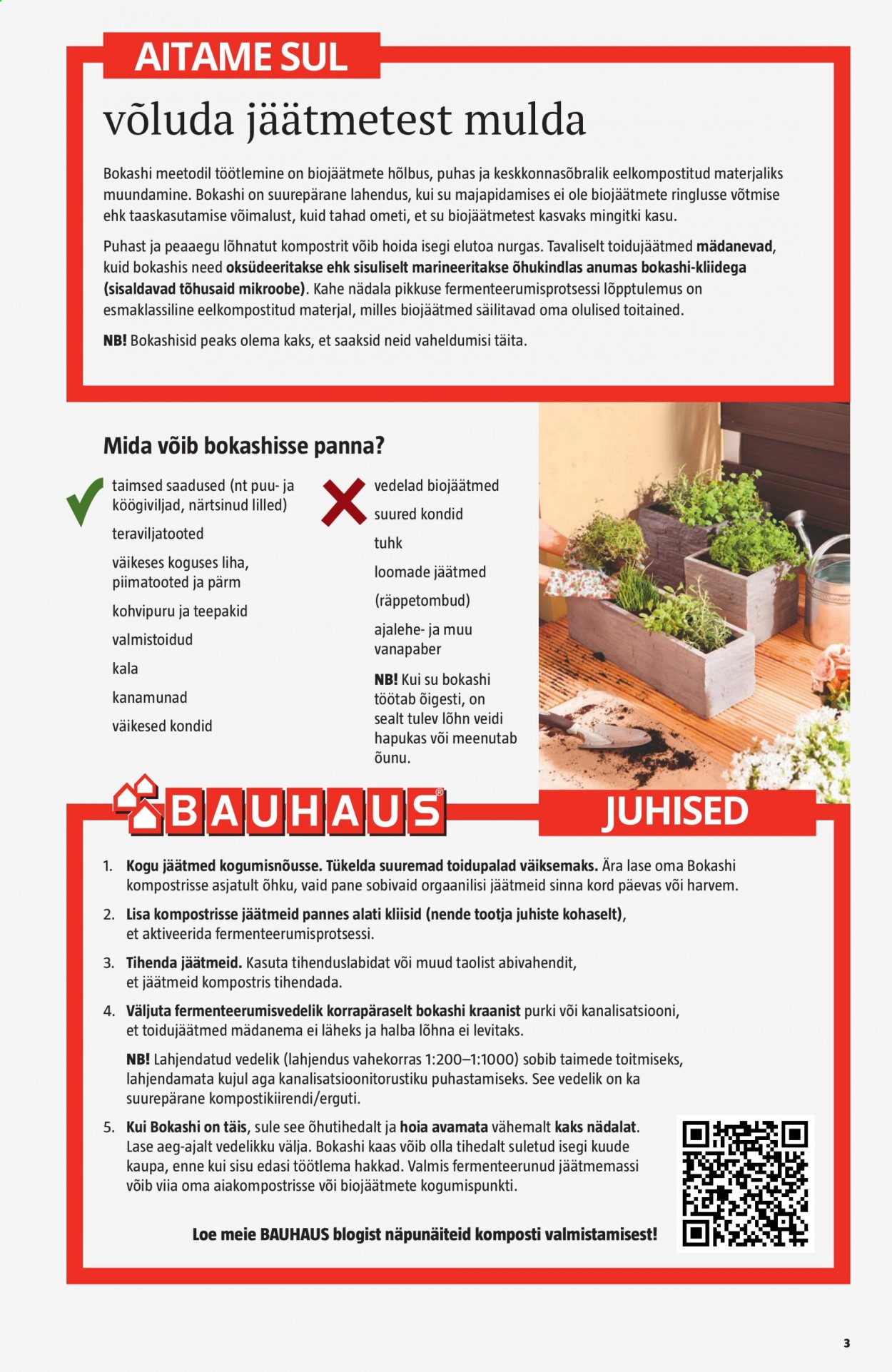 thumbnail - Bauhaus kliendileht - 02.06.2021 - 15.06.2021.