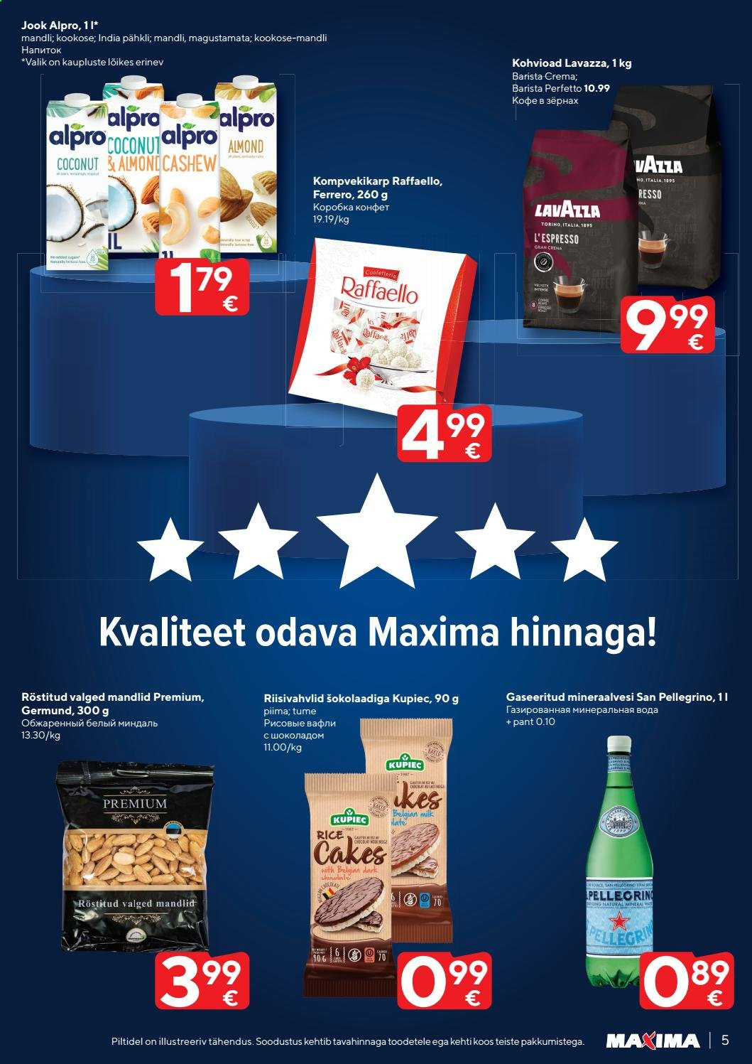 Maxima kliendileht - 08.06.2021 - 14.06.2021. Lehekülg 5