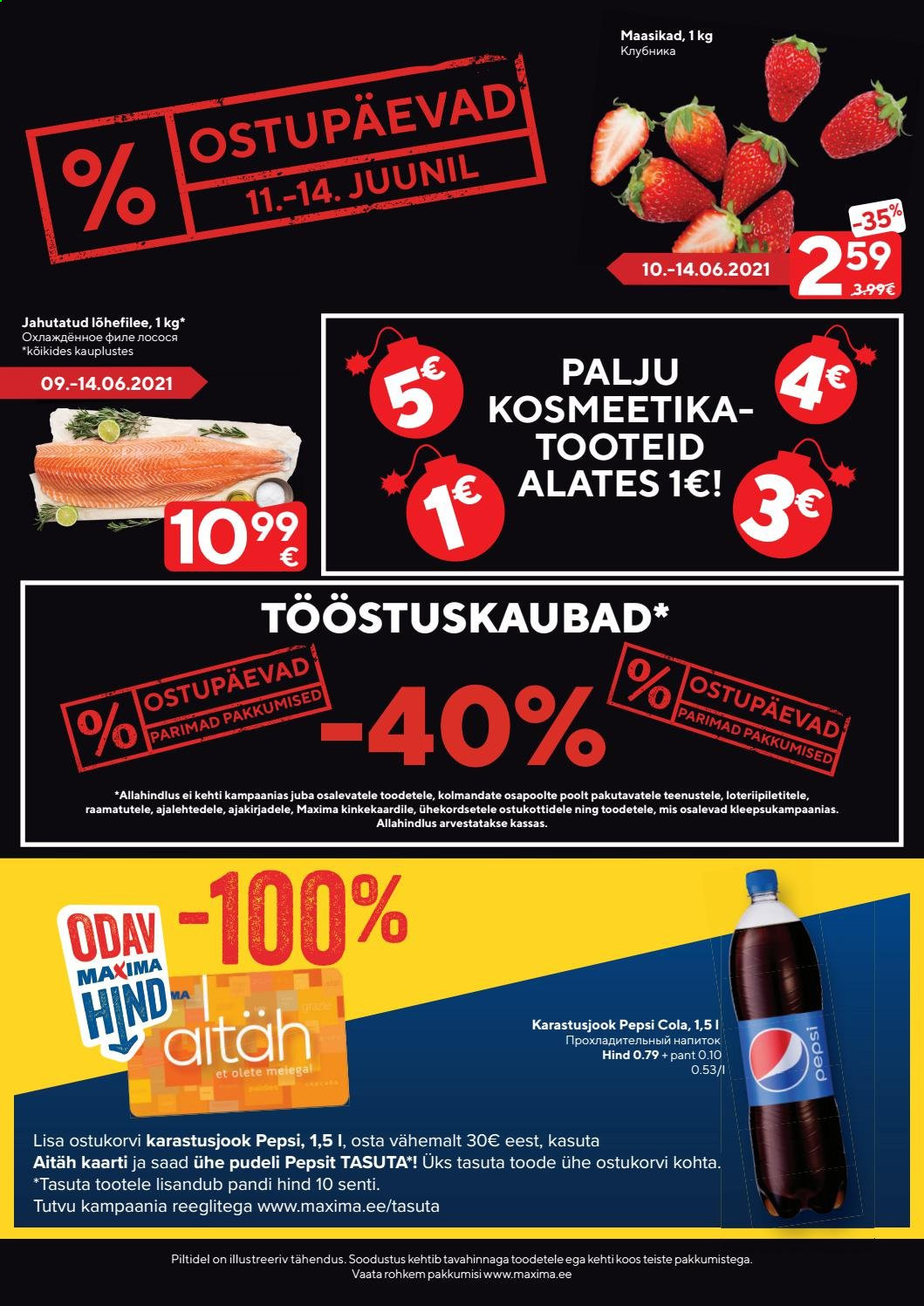 Maxima kliendileht - 08.06.2021 - 14.06.2021. Lehekülg 24