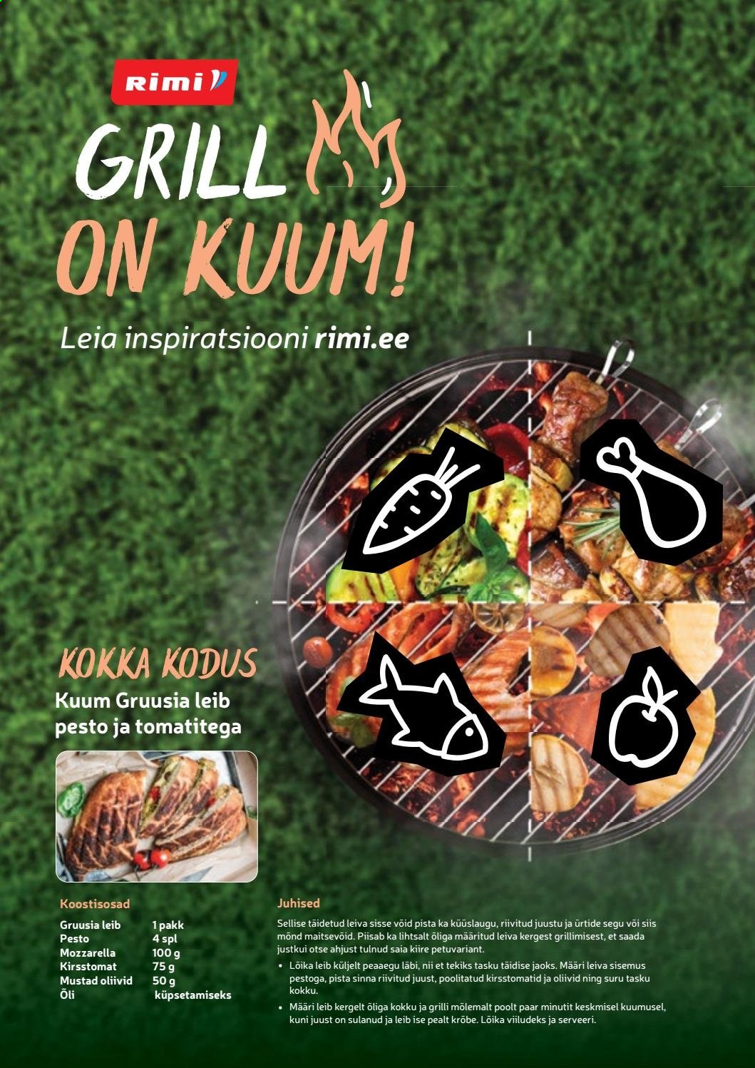 Rimi kliendileht - 08.06.2021 - 14.06.2021. Lehekülg 10