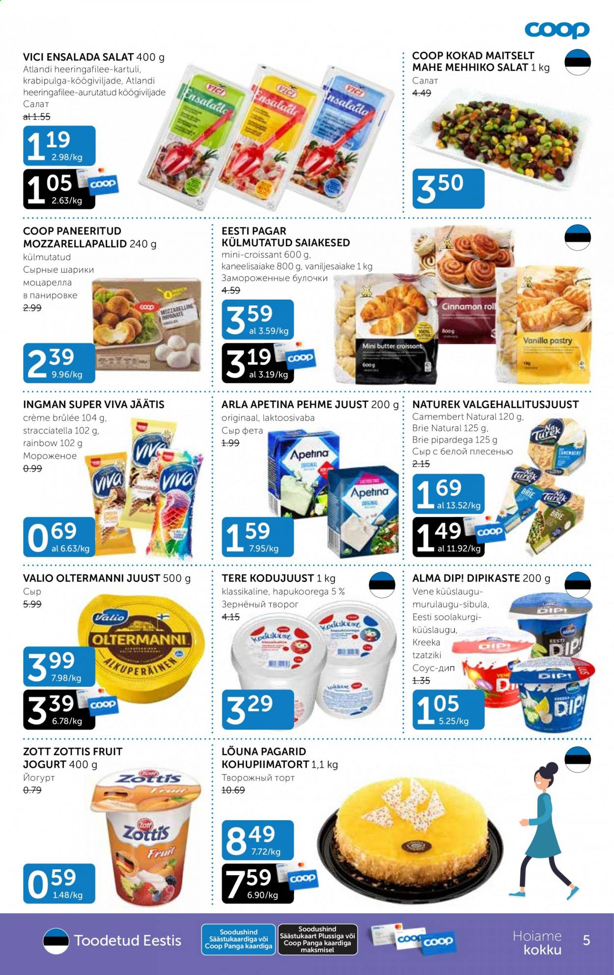 Coop kliendileht - 08.06.2021 - 14.06.2021. Lehekülg 5