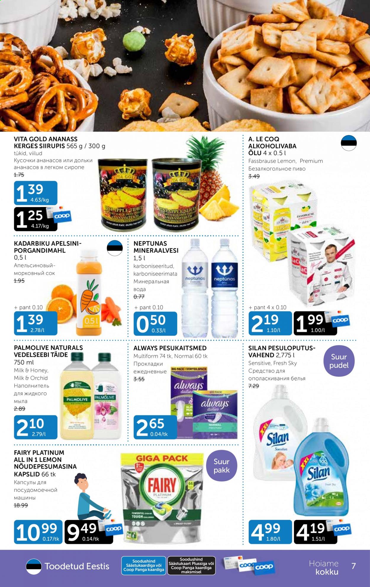Coop kliendileht - 08.06.2021 - 14.06.2021. Lehekülg 7