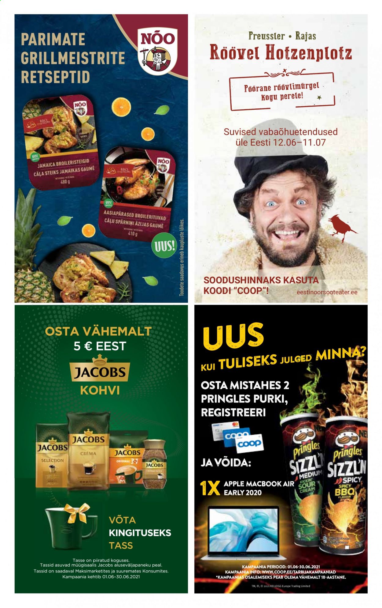 Coop kliendileht - 08.06.2021 - 14.06.2021. Lehekülg 13