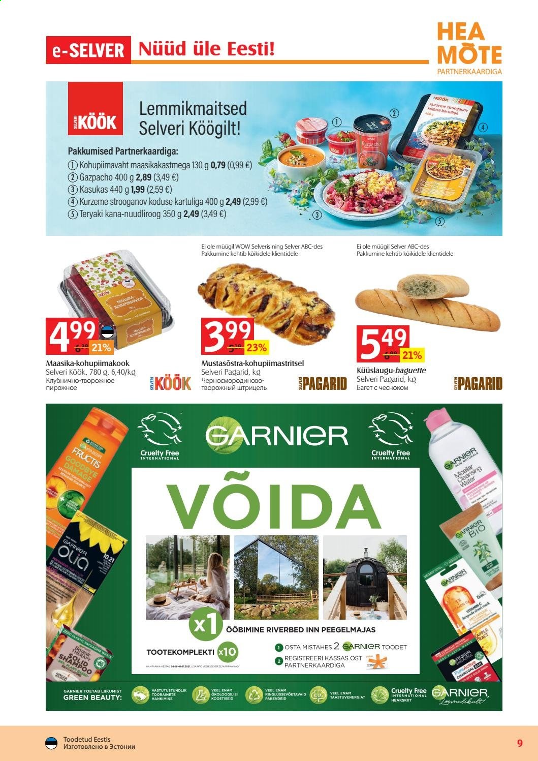 Selver kliendileht - 08.06.2021 - 01.07.2021. Lehekülg 9