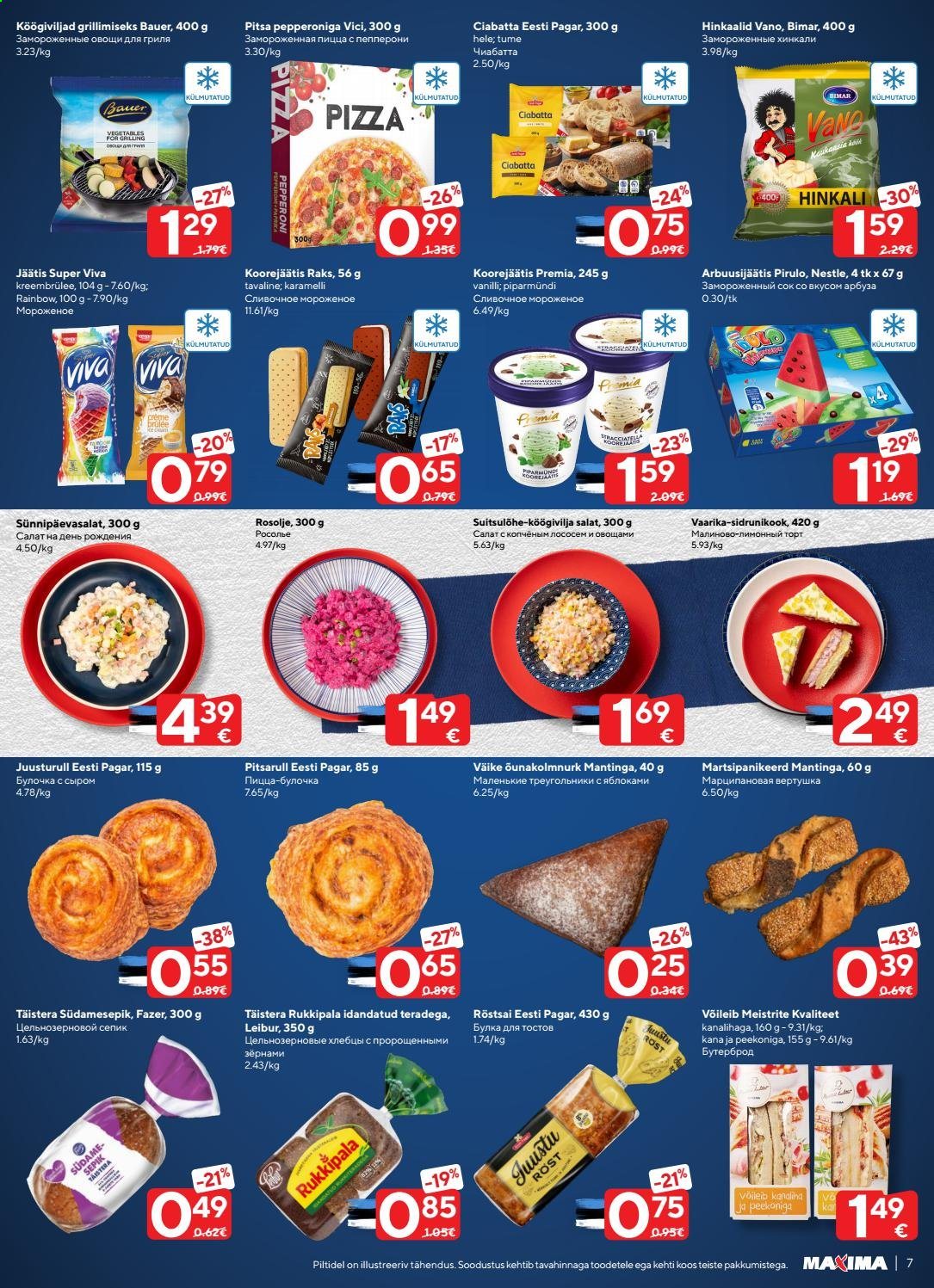 Maxima kliendileht - 15.06.2021 - 21.06.2021. Lehekülg 7