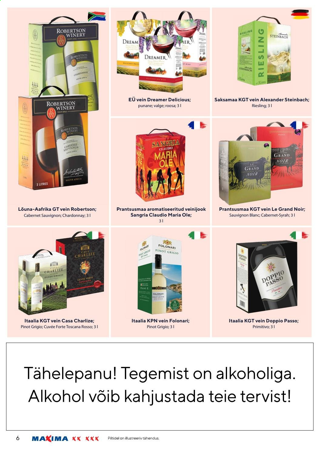 Maxima kliendileht - 01.06.2021 - 30.06.2021. Lehekülg 6