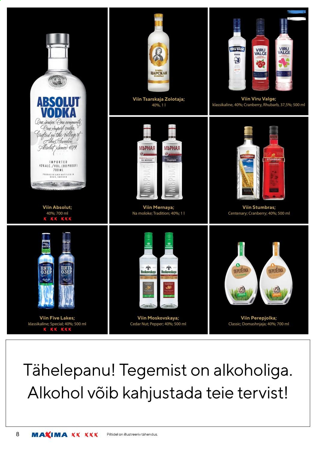 Maxima kliendileht - 01.06.2021 - 30.06.2021. Lehekülg 8