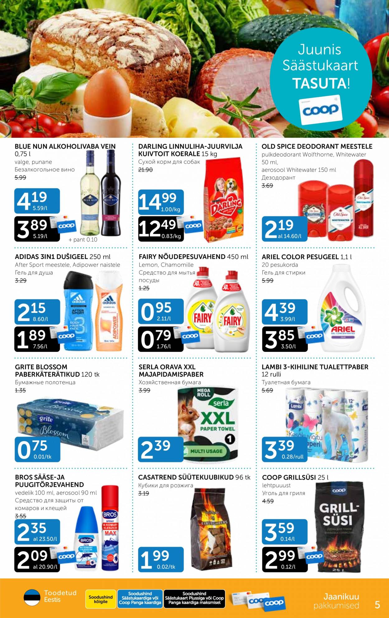 Coop kliendileht - 15.06.2021 - 28.06.2021. Lehekülg 5