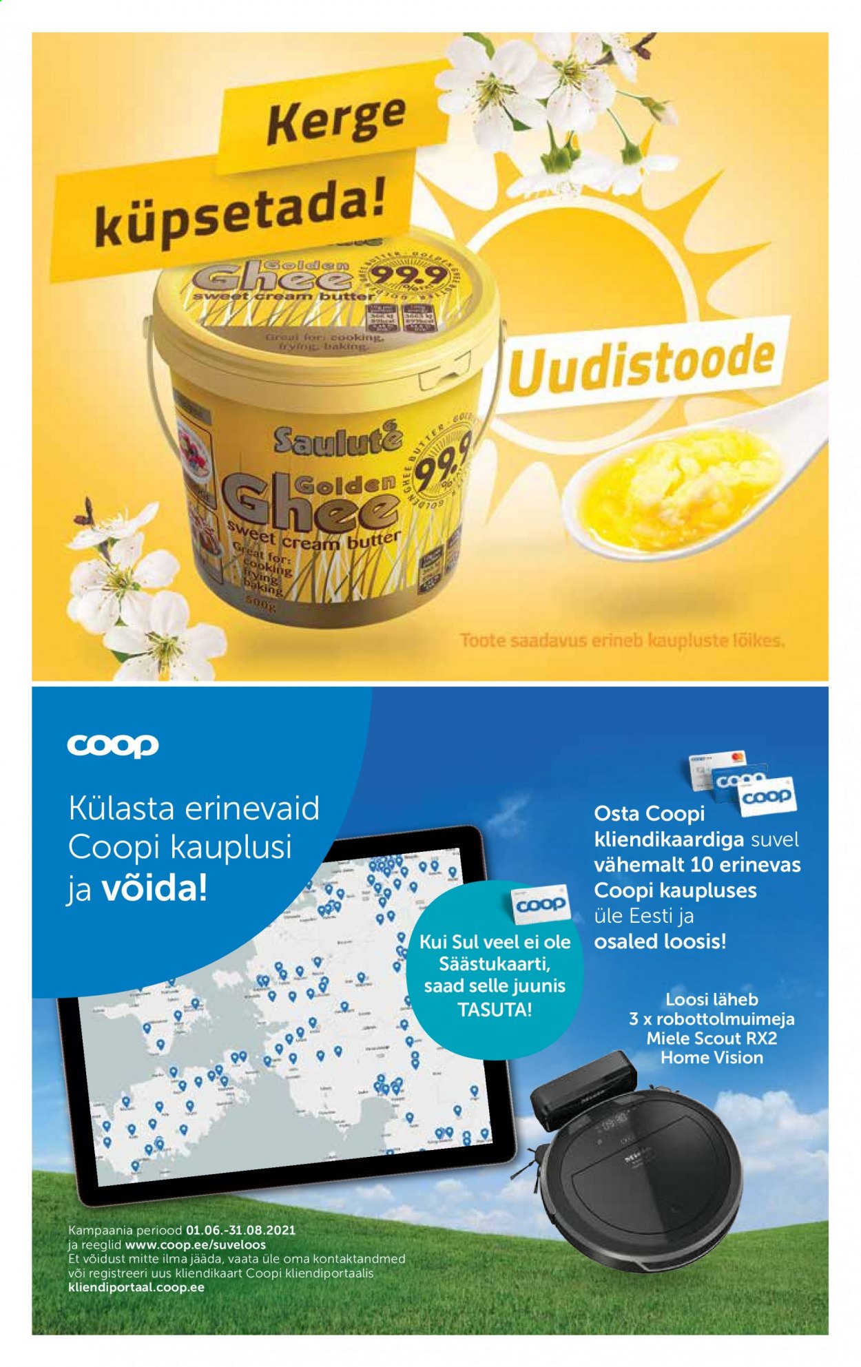 Coop kliendileht - 15.06.2021 - 28.06.2021. Lehekülg 7