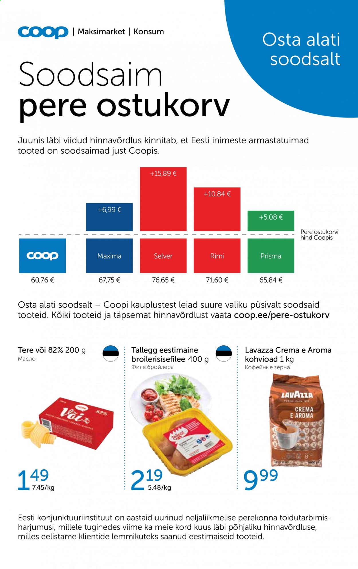 Coop kliendileht - 15.06.2021 - 28.06.2021. Lehekülg 15
