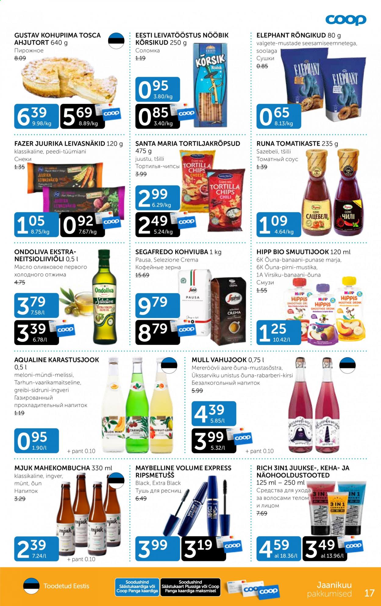 Coop kliendileht - 15.06.2021 - 28.06.2021. Lehekülg 17