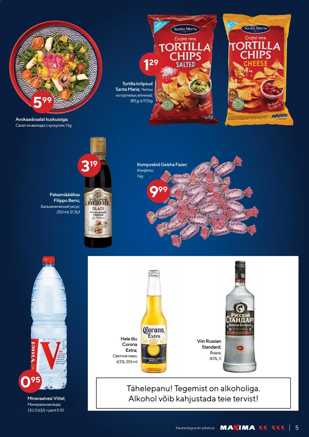 Maxima kliendileht - 17.06.2021 - 30.06.2021. Lehekülg 5