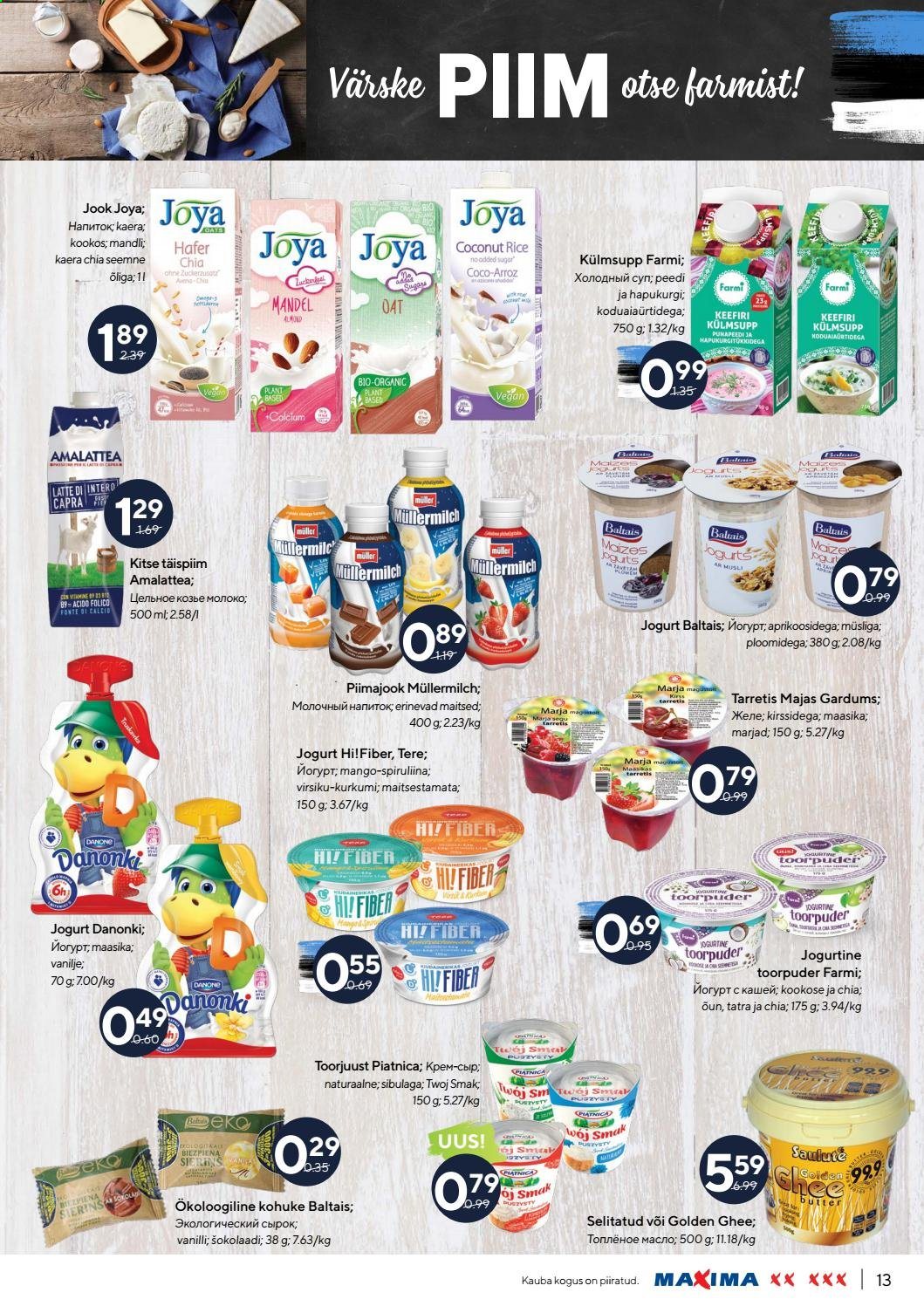 Maxima kliendileht - 17.06.2021 - 30.06.2021. Lehekülg 13