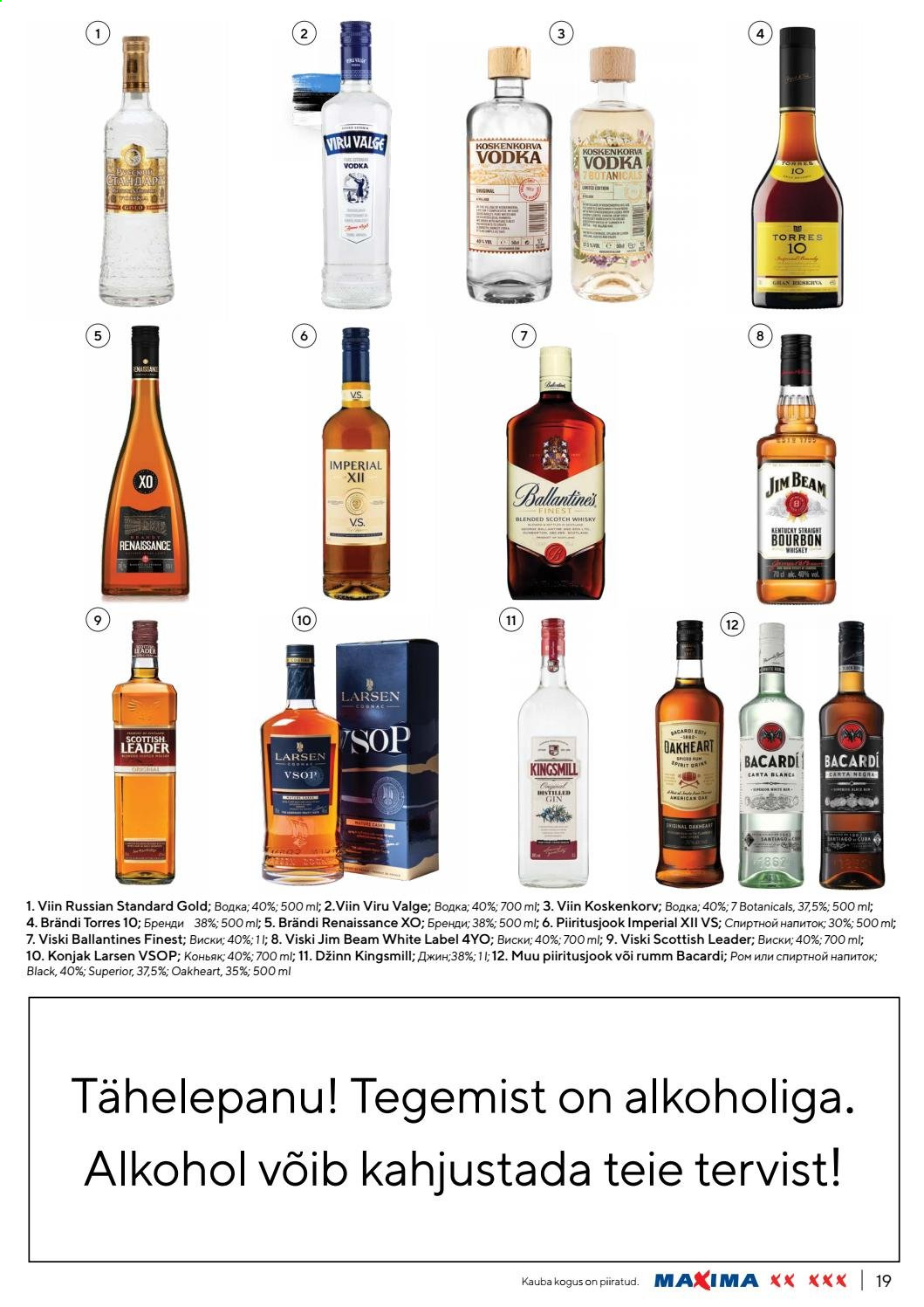 Maxima kliendileht - 17.06.2021 - 30.06.2021. Lehekülg 19